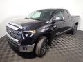 Midnight Black Metallic 2021 Toyota Tundra TRD Off Road Double Cab 4x4 Exterior