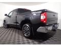 2021 Midnight Black Metallic Toyota Tundra TRD Off Road Double Cab 4x4  photo #9