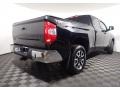 2021 Midnight Black Metallic Toyota Tundra TRD Off Road Double Cab 4x4  photo #13