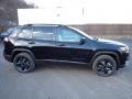 Diamond Black Crystal Pearl - Cherokee Altitude Lux 4x4 Photo No. 7