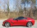 Crystal Red Tintcoat 2015 Chevrolet Corvette Stingray Coupe
