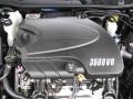 2008 Black Chevrolet Impala LS  photo #11