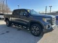 2019 Dark Sky Metallic GMC Sierra 1500 AT4 Crew Cab 4WD  photo #4