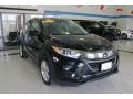 Crystal Black Pearl - HR-V EX AWD Photo No. 4