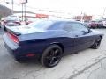 2014 Jazz Blue Pearl Coat Dodge Challenger R/T  photo #6