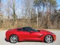  2015 Corvette Stingray Coupe Crystal Red Tintcoat