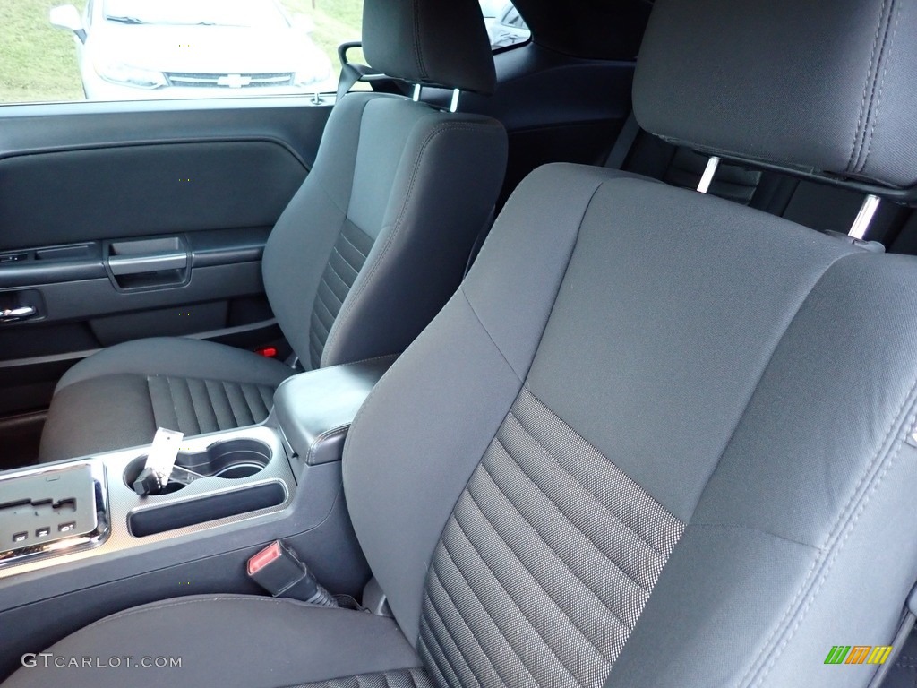 2014 Challenger R/T - Jazz Blue Pearl Coat / Dark Slate Gray photo #11