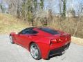 Crystal Red Tintcoat - Corvette Stingray Coupe Photo No. 10