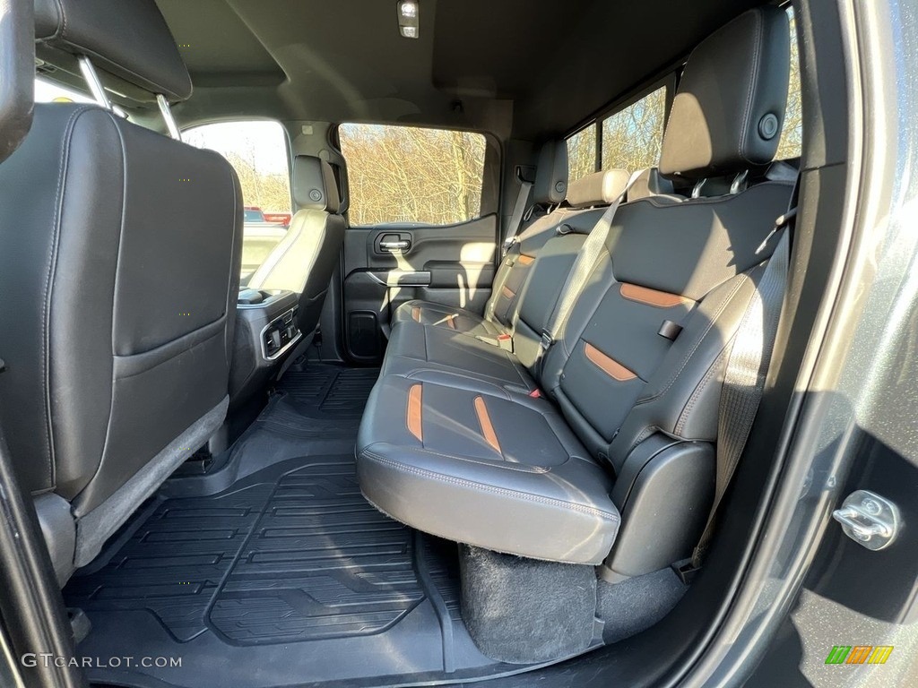 2019 Sierra 1500 AT4 Crew Cab 4WD - Dark Sky Metallic / Jet Black photo #15
