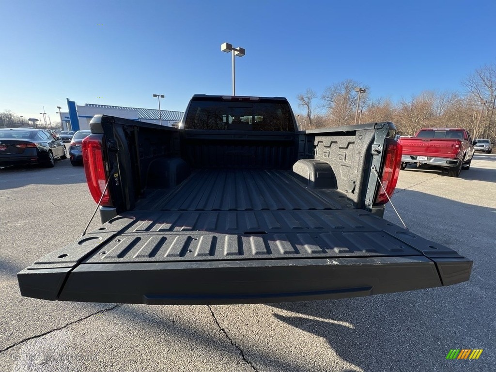 2019 Sierra 1500 AT4 Crew Cab 4WD - Dark Sky Metallic / Jet Black photo #16