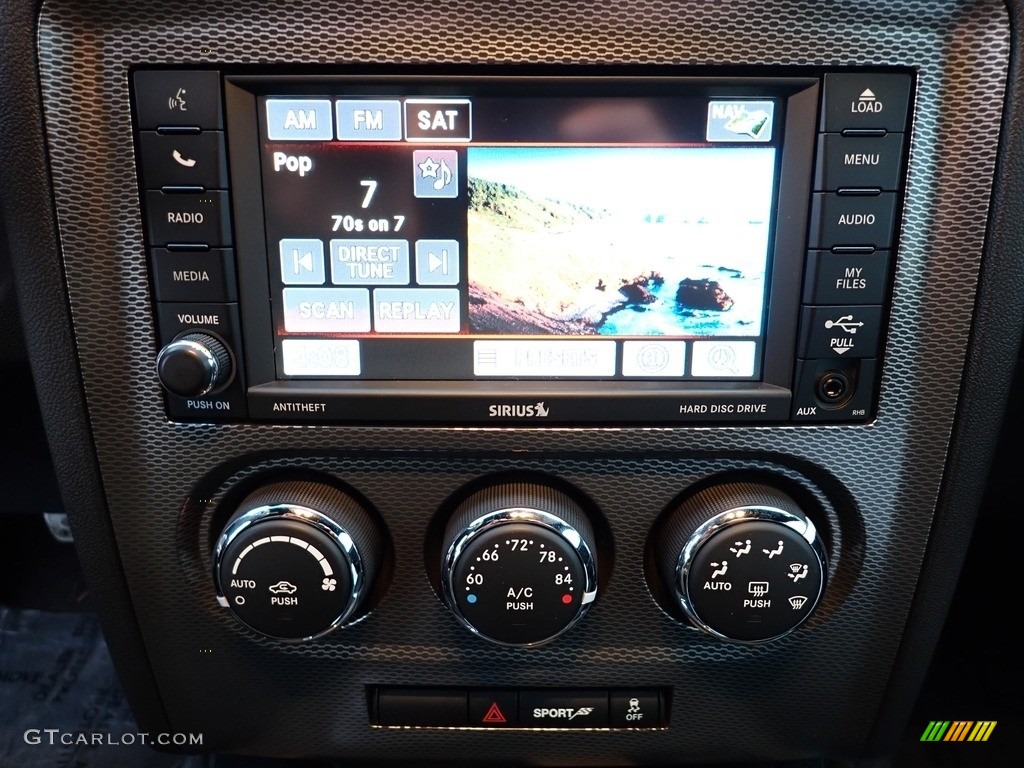 2014 Challenger R/T - Jazz Blue Pearl Coat / Dark Slate Gray photo #19