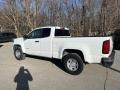 2019 Summit White Chevrolet Colorado WT Extended Cab  photo #2