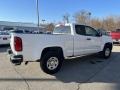 2019 Summit White Chevrolet Colorado WT Extended Cab  photo #3