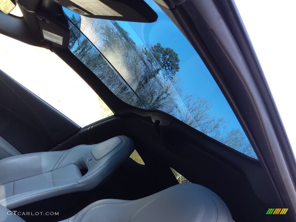 2015 Corvette Stingray Coupe - Crystal Red Tintcoat / Gray photo #28