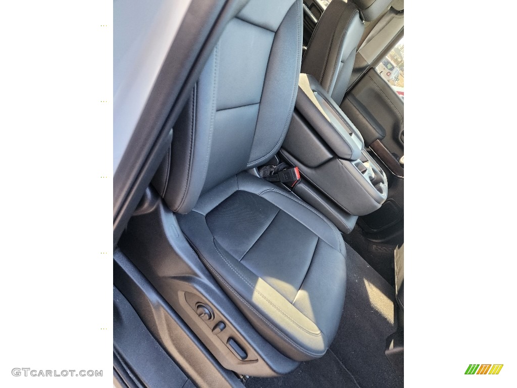 2022 Sierra 2500HD SLT Crew Cab 4WD - White Frost Tricoat / Jet Black photo #29