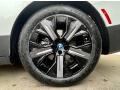 2023 BMW iX xDrive50 Wheel and Tire Photo