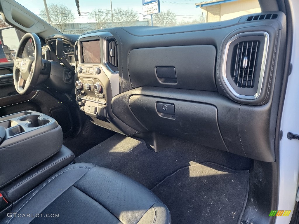2022 Sierra 2500HD SLT Crew Cab 4WD - White Frost Tricoat / Jet Black photo #30