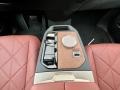 Castanea Chestnut Controls Photo for 2023 BMW iX #145588103