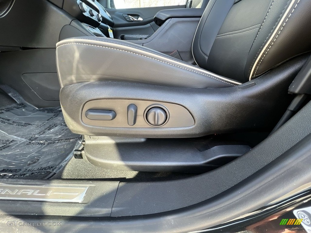 2023 GMC Acadia Denali AWD Front Seat Photo #145588148