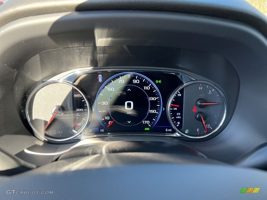 2023 GMC Acadia Denali AWD Gauges Photos