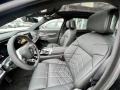 2023 BMW 7 Series Black Interior Interior Photo