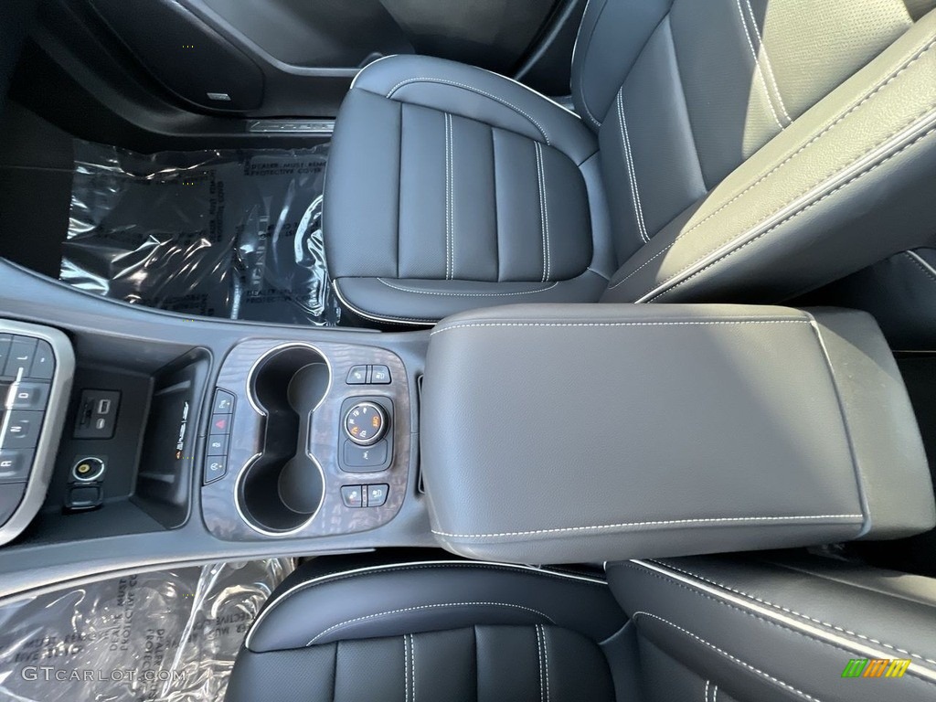 2023 GMC Acadia Denali AWD Front Seat Photo #145588235
