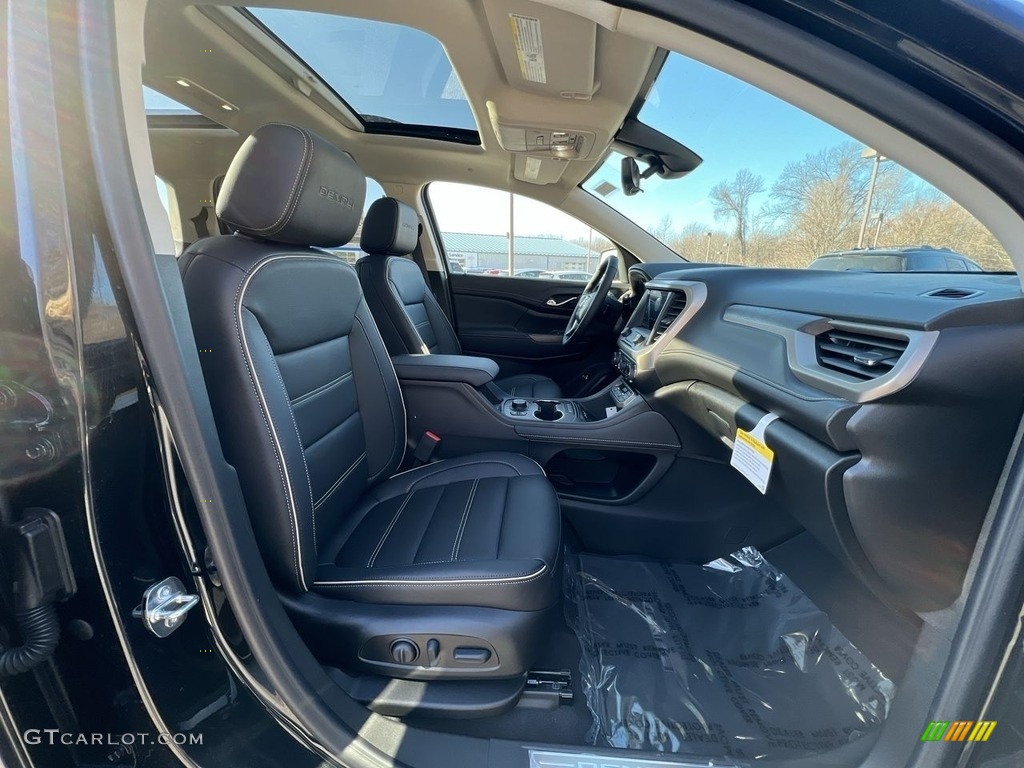 2023 GMC Acadia Denali AWD Interior Color Photos