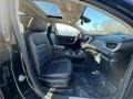 2023 GMC Acadia Jet Black Interior Front Seat Photo