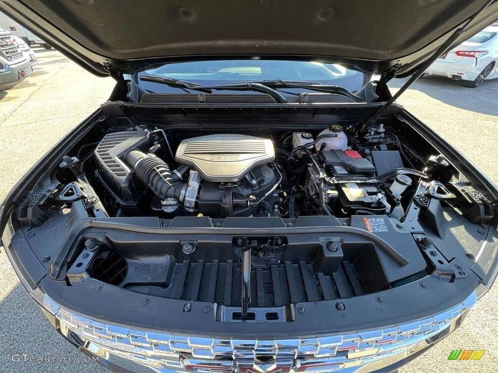 2023 GMC Acadia Denali AWD 2.0 Liter Turbocharged DOHC 16-Valve VVT 4 Cylinder Engine Photo #145588313