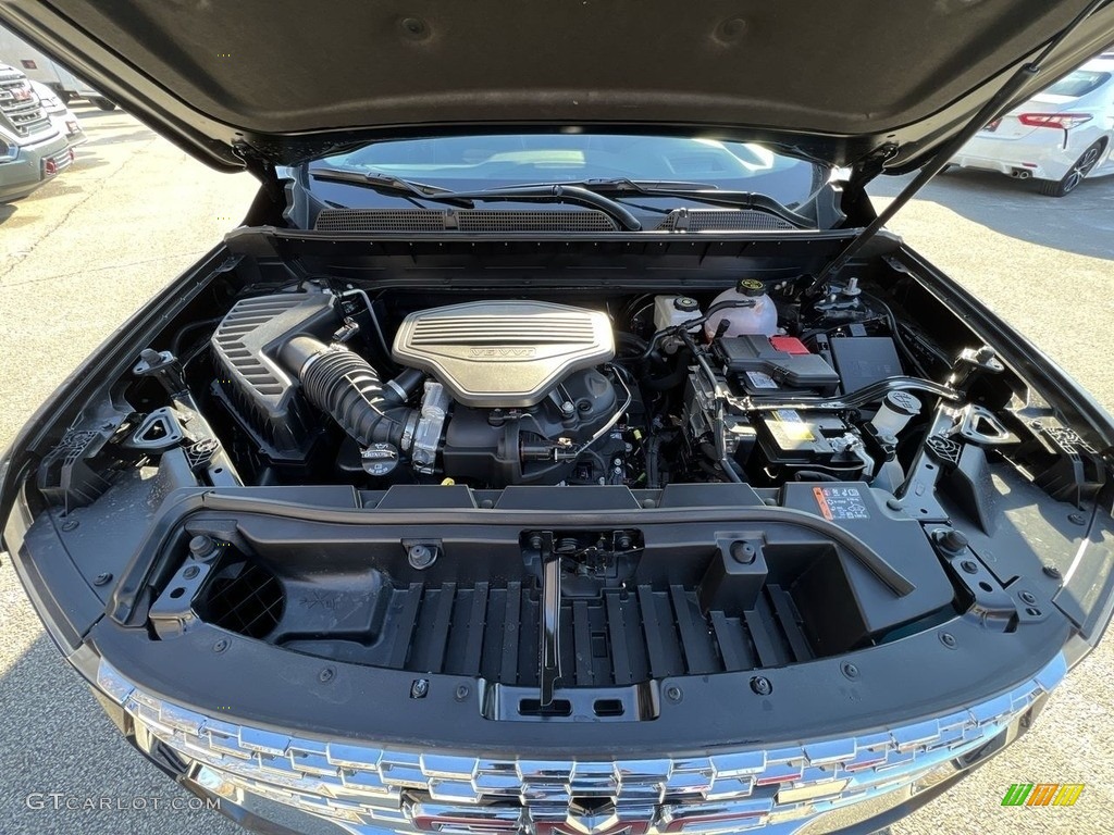 2023 GMC Acadia Denali AWD Engine Photos