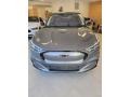 Carbonized Gray Metallic - Mustang Mach-E Premium eAWD Photo No. 5