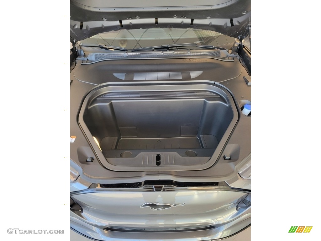 2023 Ford Mustang Mach-E Premium eAWD Trunk Photos