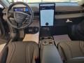 Black Onyx 2023 Ford Mustang Mach-E Premium eAWD Interior Color