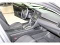 Modern Steel Metallic - Civic LX Sedan Photo No. 15