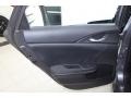 Modern Steel Metallic - Civic LX Sedan Photo No. 22