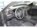 Modern Steel Metallic - Civic LX Sedan Photo No. 26