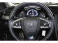 Modern Steel Metallic - Civic LX Sedan Photo No. 29