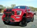 Rapid Red Metallic Tinted 2022 Ford F150 Shelby SuperCrew 4x4