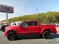 2022 Rapid Red Metallic Tinted Ford F150 Shelby SuperCrew 4x4  photo #2