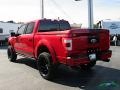 2022 Rapid Red Metallic Tinted Ford F150 Shelby SuperCrew 4x4  photo #3