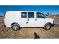 Summit White - Express 2500 Cargo Van Photo No. 3