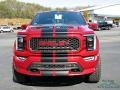 2022 Rapid Red Metallic Tinted Ford F150 Shelby SuperCrew 4x4  photo #4