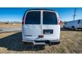 Summit White - Express 2500 Cargo Van Photo No. 5
