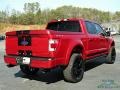 2022 Rapid Red Metallic Tinted Ford F150 Shelby SuperCrew 4x4  photo #6