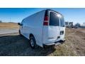 Summit White - Express 2500 Cargo Van Photo No. 6