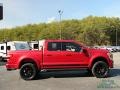 2022 Rapid Red Metallic Tinted Ford F150 Shelby SuperCrew 4x4  photo #7