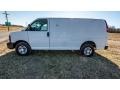 Summit White - Express 2500 Cargo Van Photo No. 7
