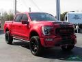 2022 Rapid Red Metallic Tinted Ford F150 Shelby SuperCrew 4x4  photo #8