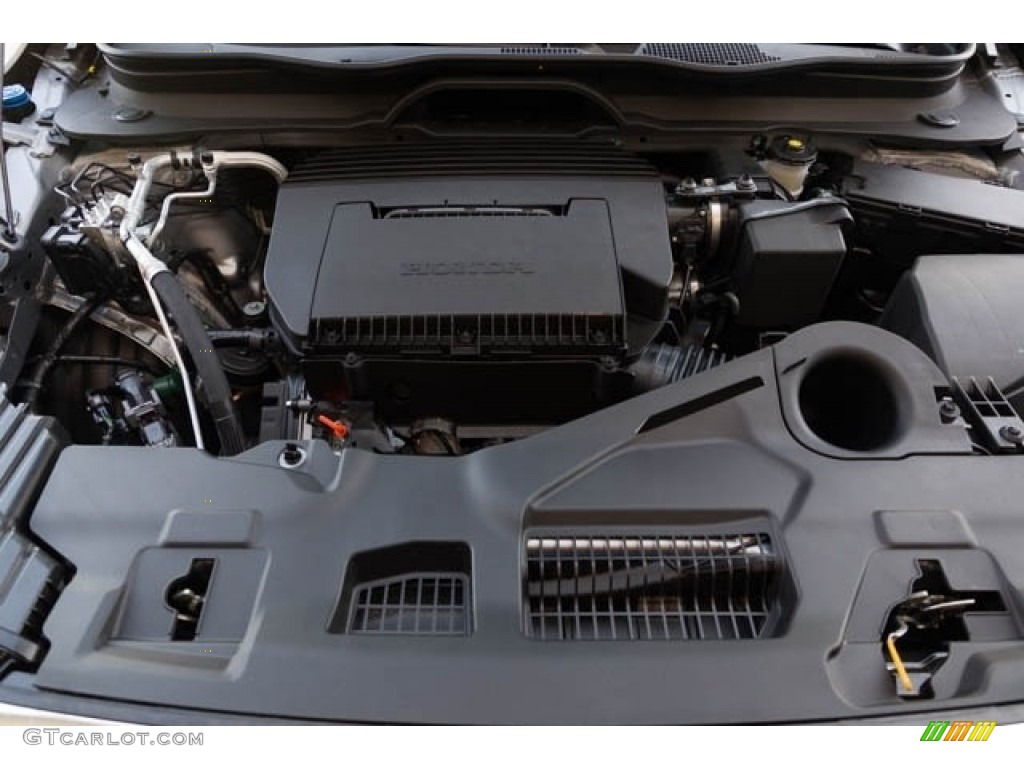 2023 Honda Pilot EX-L 3.5 Liter DOHC 24-Valve VTC V6 Engine Photo #145589012