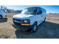 Summit White - Express 2500 Cargo Van Photo No. 8